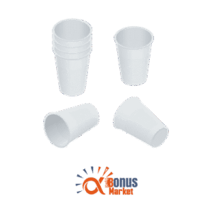 GOBELET PLASTIQUE 12 OZ OP