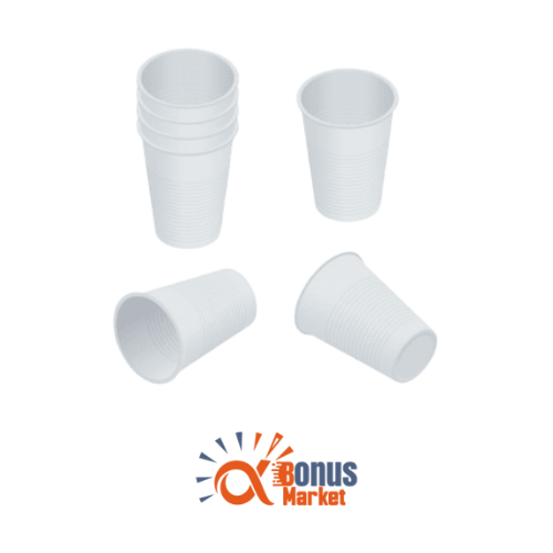 GOBELET PLASTIQUE 12 OZ OP