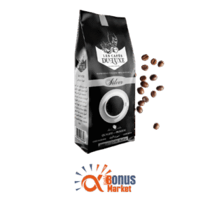 Les cafés duluxe Silver