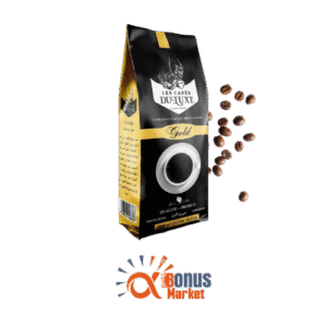 Les cafés duluxe Gold