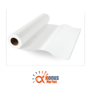 PAPIER CUISSON 50M BLANC